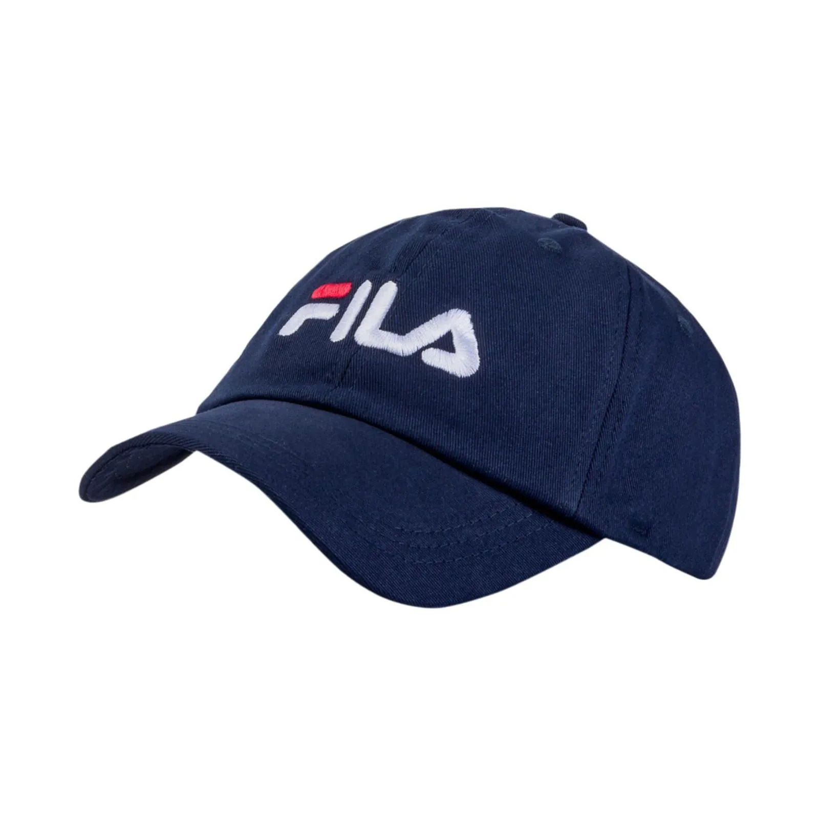 Boné Fila Cap Letter - Marinho